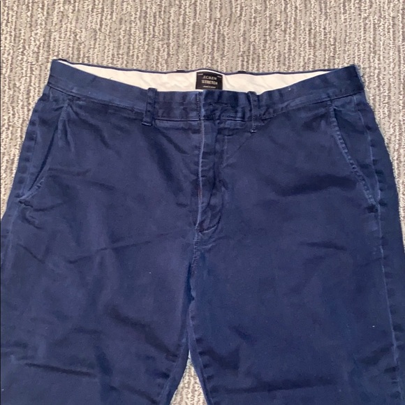 J Crew Stretch Khaki Pants - Picture 2 of 11